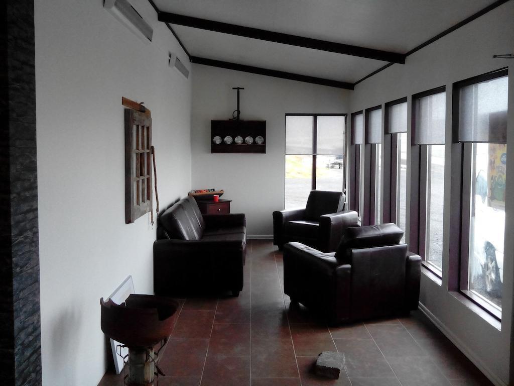 Hotel Ljosaland Hvammur  外观 照片