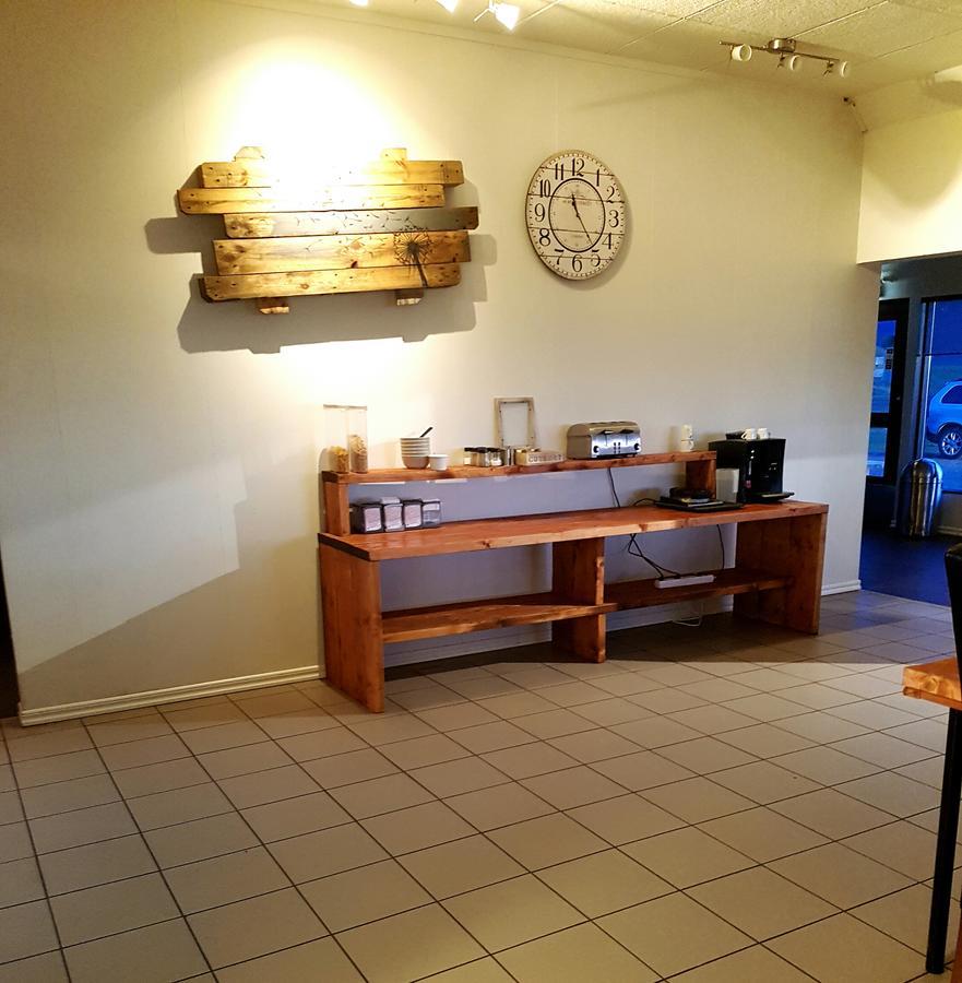 Hotel Ljosaland Hvammur  外观 照片