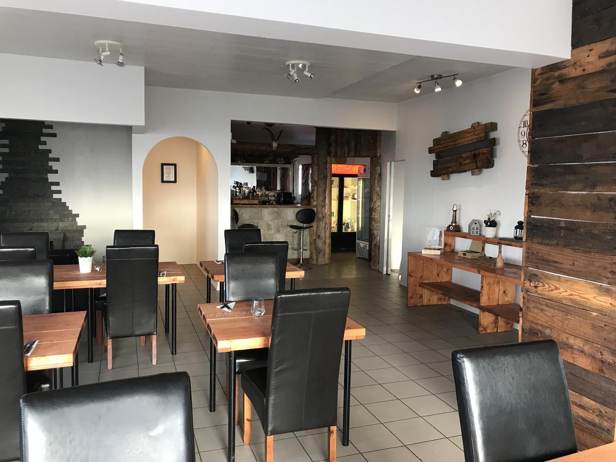 Hotel Ljosaland Hvammur  外观 照片