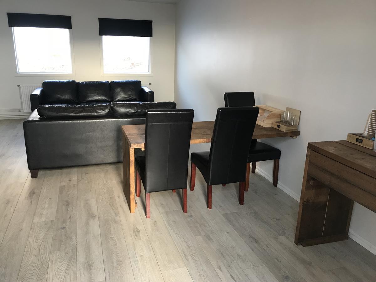 Hotel Ljosaland Hvammur  外观 照片