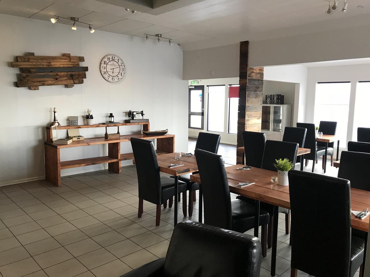 Hotel Ljosaland Hvammur  外观 照片