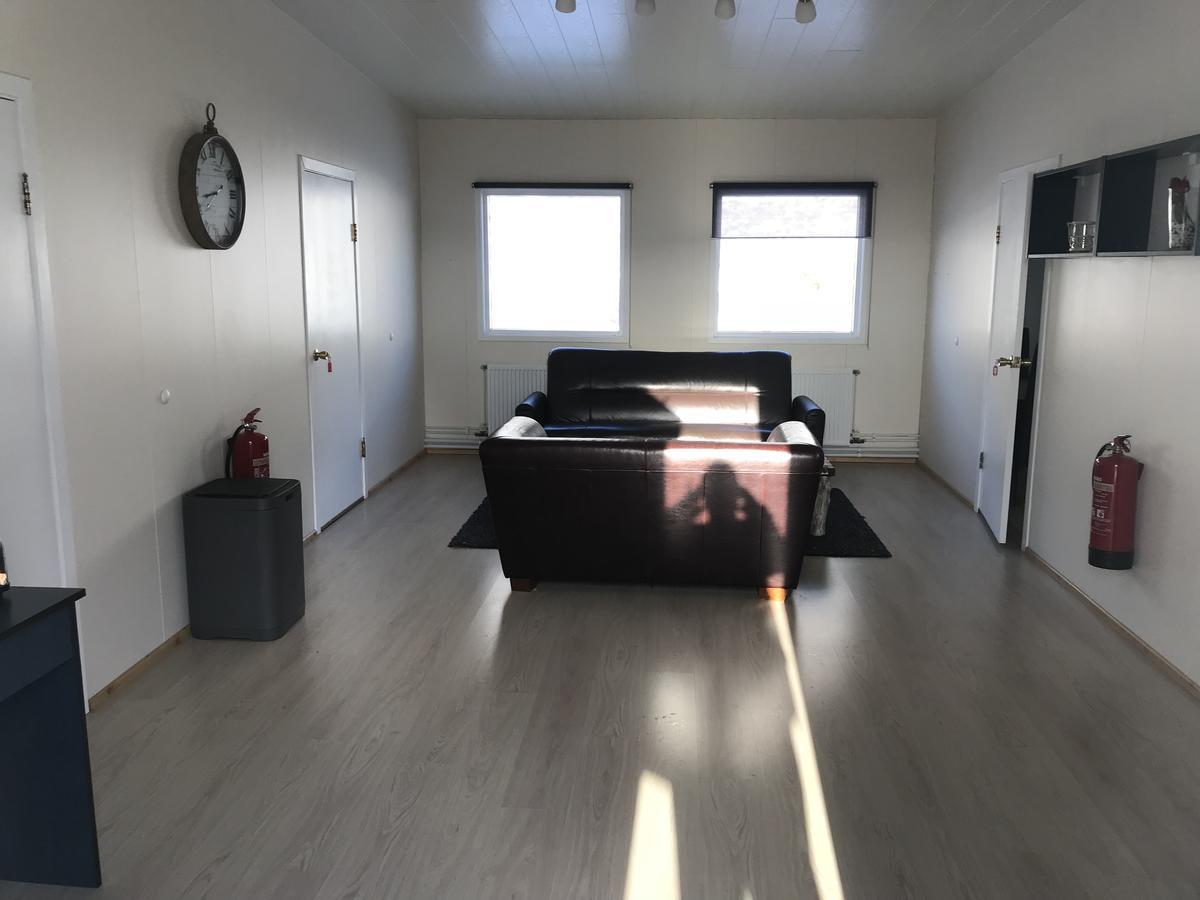 Hotel Ljosaland Hvammur  外观 照片