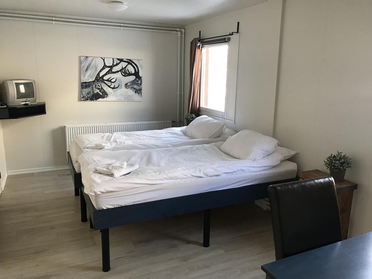 Hotel Ljosaland Hvammur  外观 照片